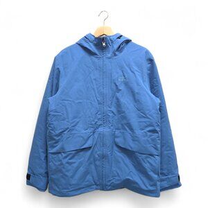 Jack Wolfskin Men’s Power Jacket Medium Blue Performance NWT